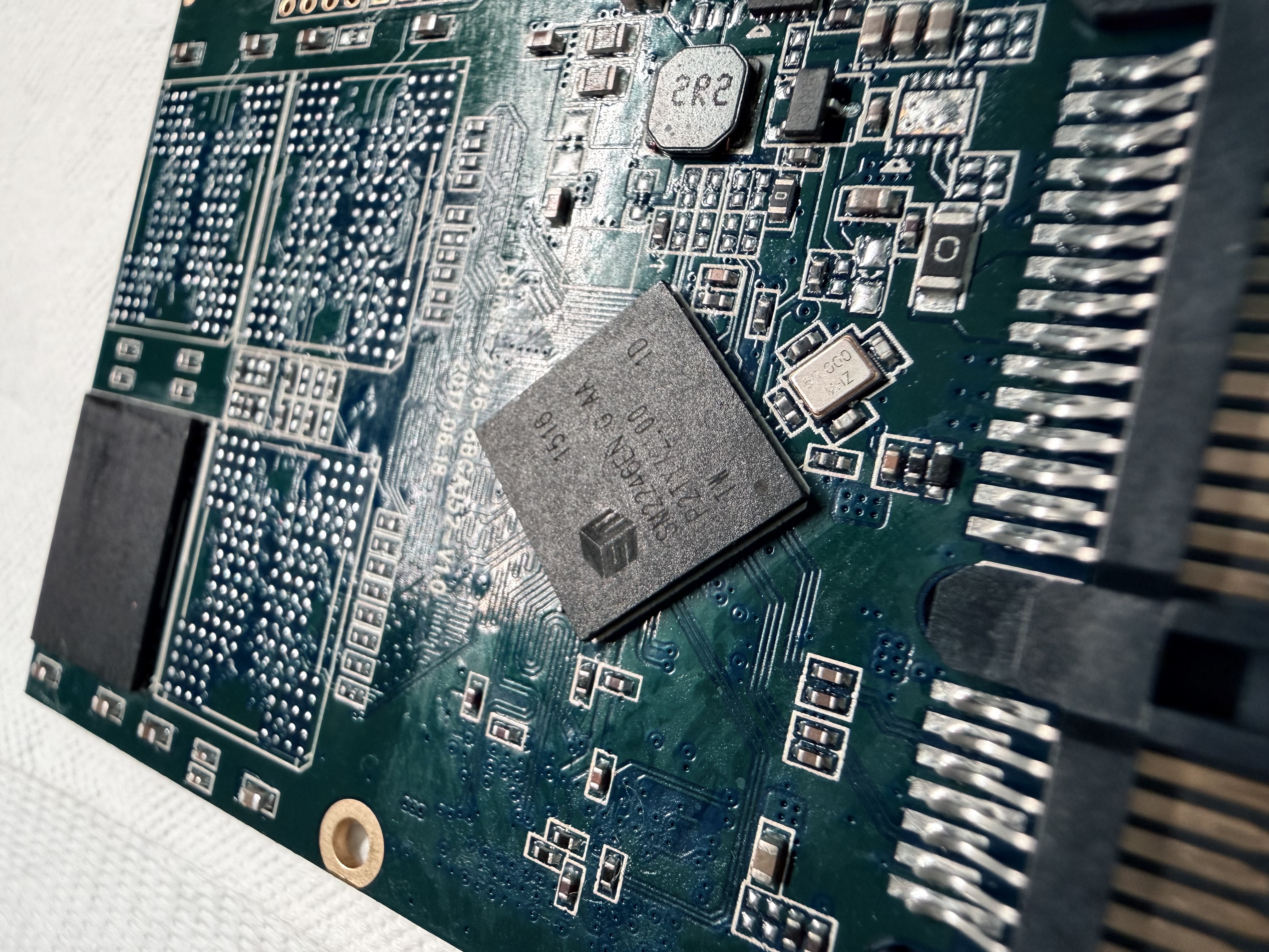 SM2246EN 主控晶片